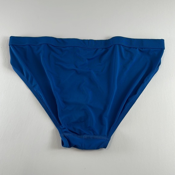 Jockey® Elance® Microfiber String Bikini** - Picture 4 of 4